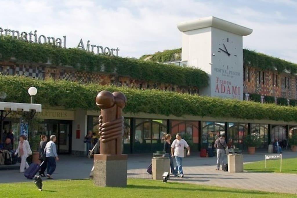 Appartamenti Roberta Cisanello Pisa Exteriér fotografie